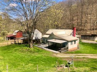 966 Canoe Run, Looneyville, WV 25259