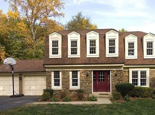 10704 Burr Oak Way, Burke, VA 22015