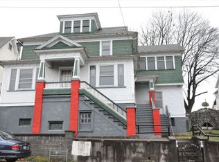 466 S Hancock St, Wilkes Barre, PA 18702