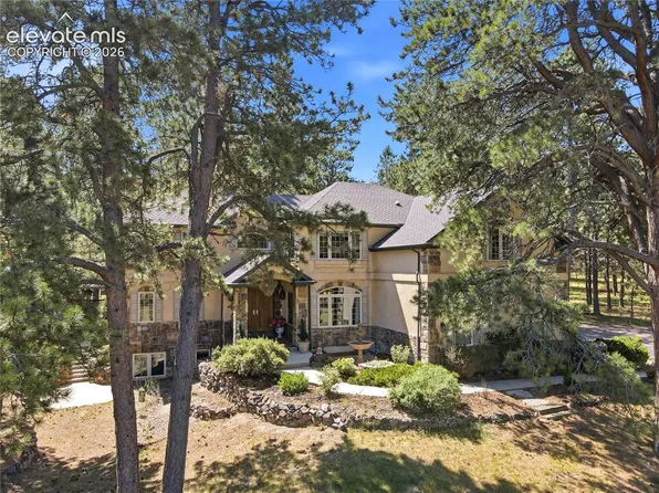 20175 Wissler Ranch Rd, Colorado Springs, CO 80908