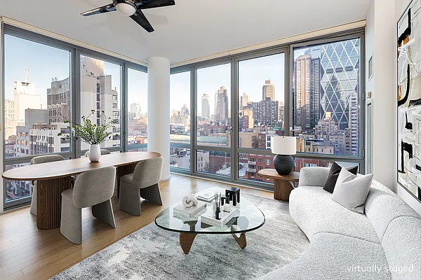 Rented by Brown Harris Stevens | media 10