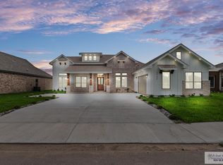 3722 White Rock Cir, Harlingen, TX 78552