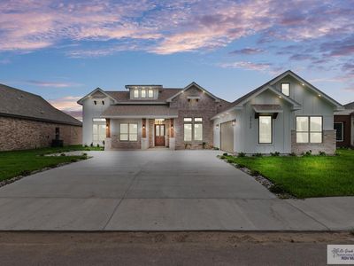 3722 White Rock Cir, Harlingen, TX, 78552