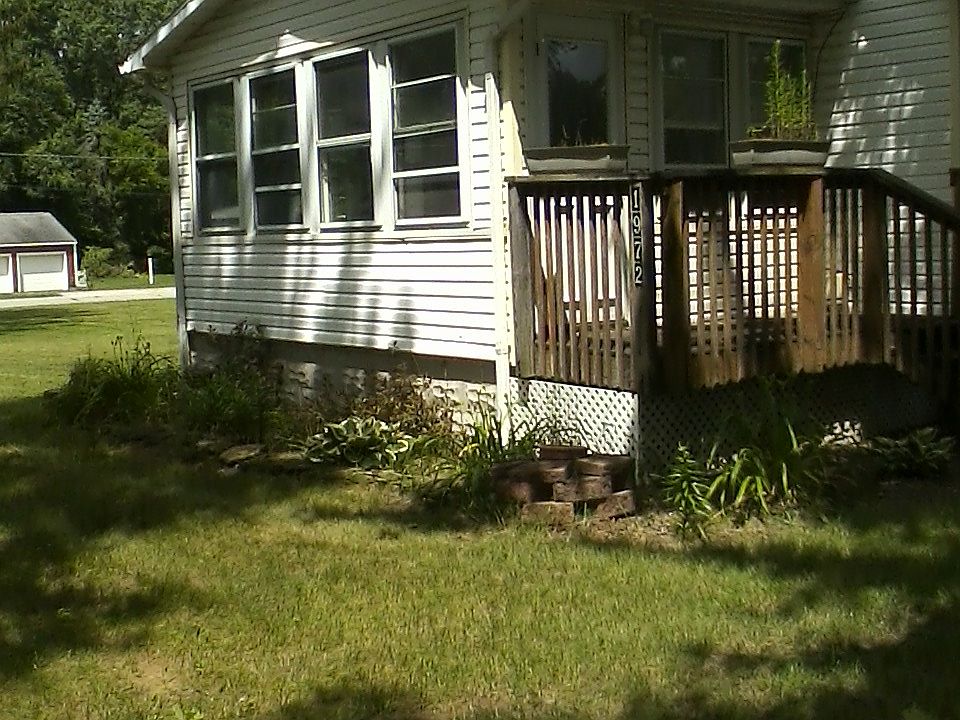 Front Sun Room and Porch