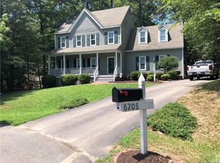 6208 Oakbrook Ln, Chester, VA 23831