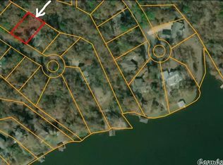 5 Talana Ln LOT 3, Hot Springs Village, AR 71909