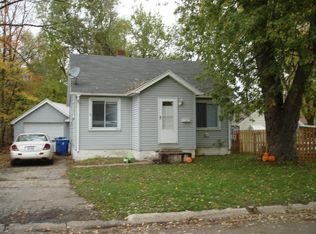 615 Walnut St, Mount Morris, MI 48458
