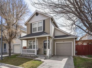 1453 Molly Dr, Carson City, NV