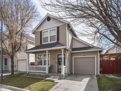 1453 Molly Dr, Carson City, NV, 89706