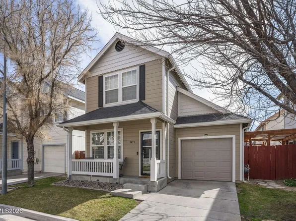 1453 Molly Dr, Carson City, NV 89706