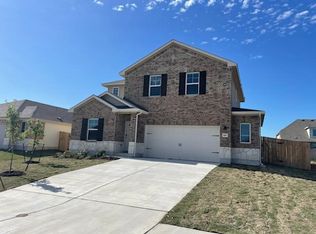1017 Foggia Cv, Hutto, TX 78634