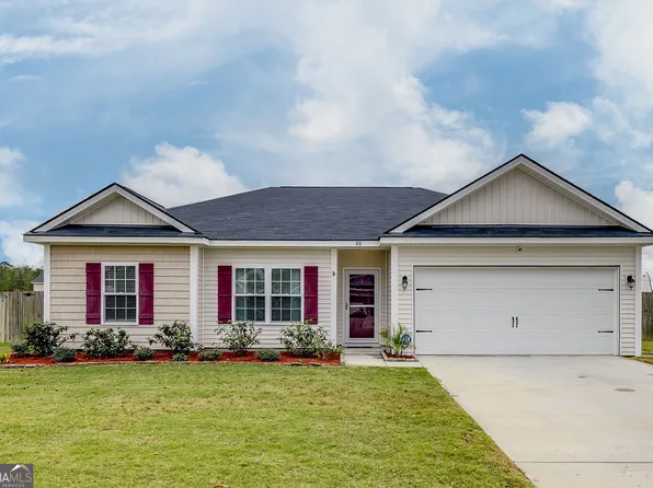 88 Whippoorwill Way, Ludowici, GA 31316