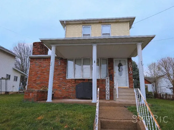 2010 2nd Street, Moundsville, WV 26041