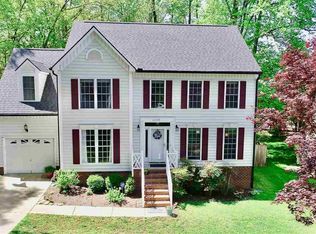 1220 Stapleton Dr, Garner, NC 27529