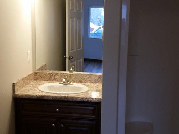 Guest bathroom