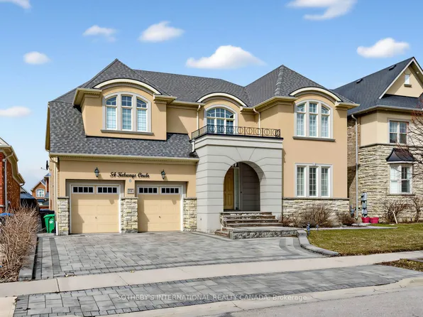 54 Kelways Cir, Brampton, ON L6T 0G5