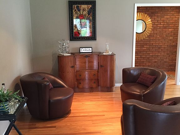 open main living area