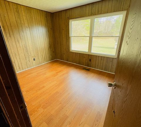 Master Bedroom with nice view