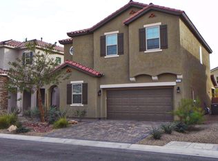 151 White Mule Ave, Las Vegas, NV 89148