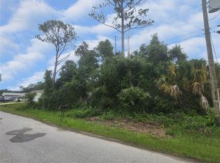 Tarabilla Avenue Lot #15, North Pt, FL 34291