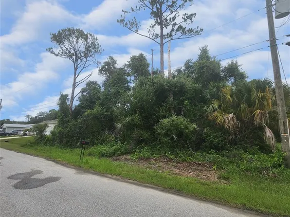 Tarabilla Avenue Lot #15, North Pt, FL 34291