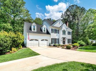 4937 Gable Ridge Ln, Holly Springs, NC 27540
