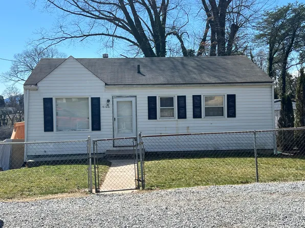 4106 Vermont Ave NW, Roanoke, VA 24017
