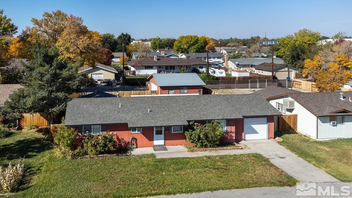 135 N Allen St, Fallon, NV 89406 | Zillow
