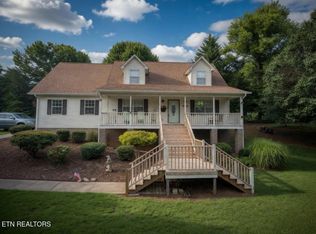 4498 Vinegar Valley Rd, Friendsville, TN 37737