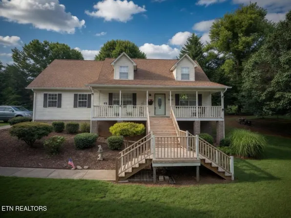 4498 Vinegar Valley Rd, Friendsville, TN 37737