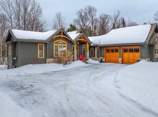 63 Clubhouse Dr, Huntsville, ON P1H 1B1