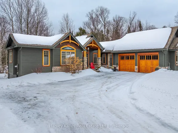 63 Clubhouse Dr, Huntsville, ON P1H 1B1