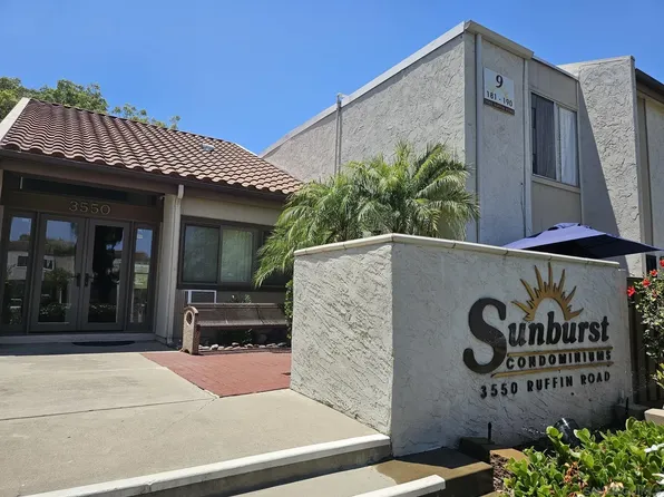 3550 Ruffin Rd Unit 152, San Diego, CA 92123