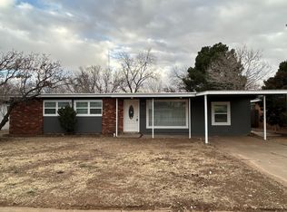 2705 68th St, Lubbock, TX 79413
