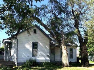 105 W Morgan St, Inman, KS 67546
