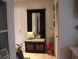 ENTRY FOYER
