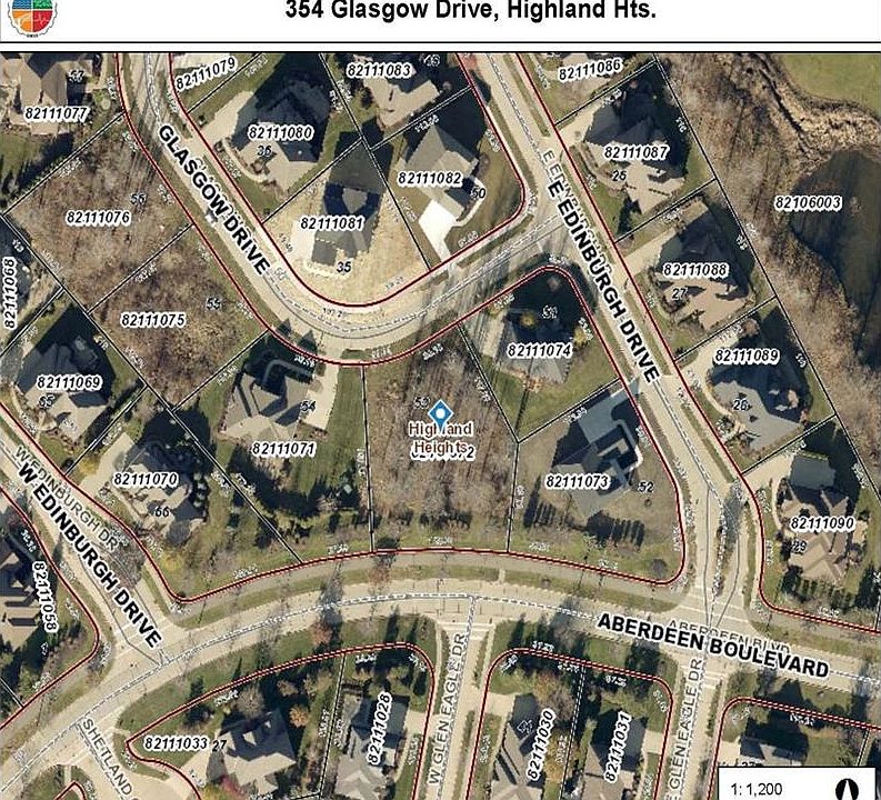 2nd image of 354 Glasgow Dr Lot 53