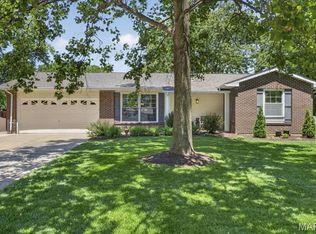 1339 Virginia Dr, Ballwin, MO 63011