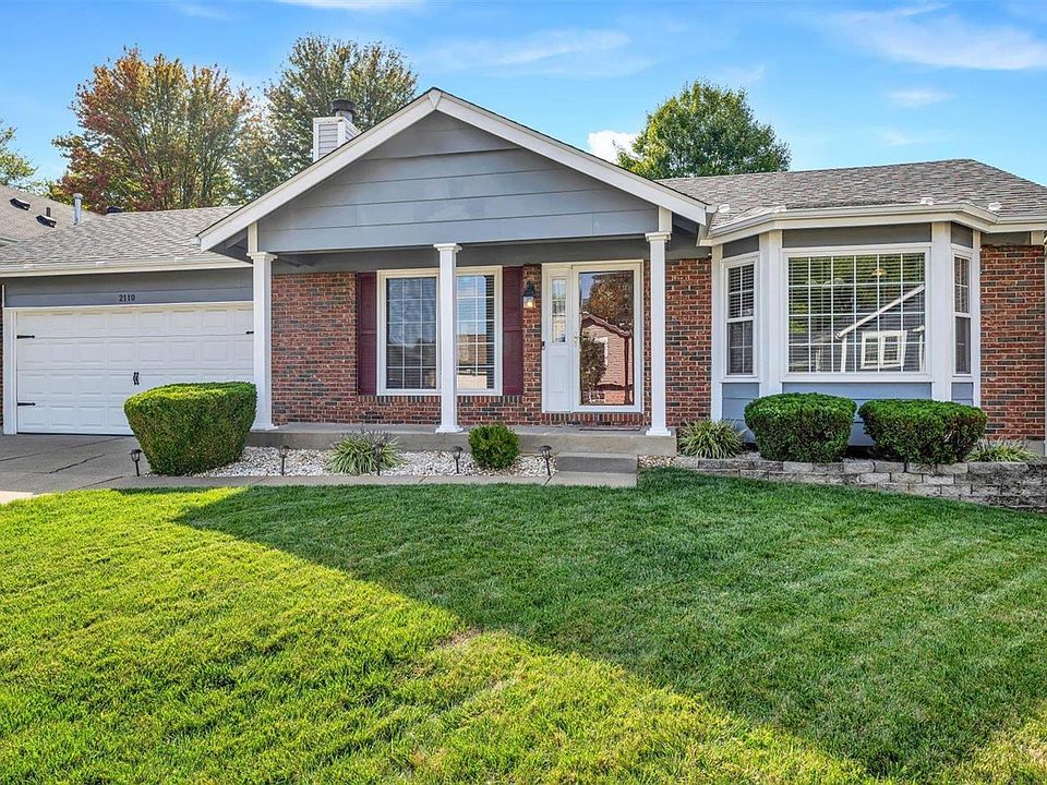 2110 Hungerford Dr, Florissant, MO 63031 Zillow