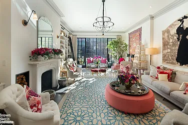 Sold by Brown Harris Stevens