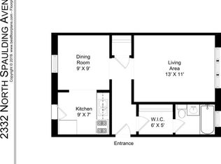 2330 Spaulding LLC, Chicago, IL 60647
