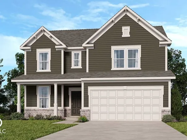 309 N Bur Oak Dr, Mooresville, IN 46158