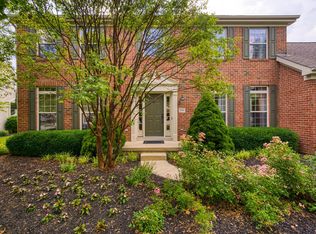 7741 Fulmar Dr, Dublin, OH 43017