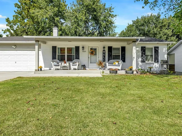 4527 Shoshone Trl, Saint Charles, MO 63304