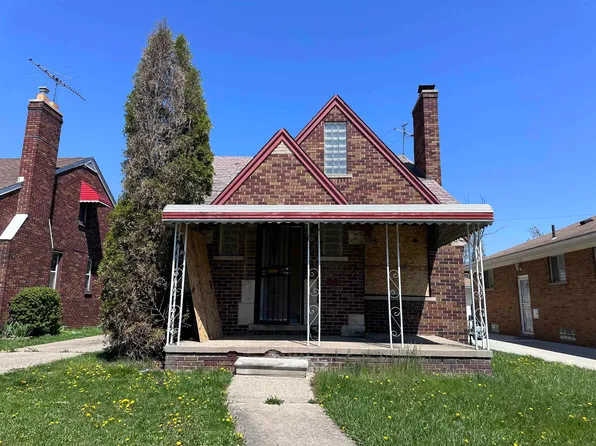 8215 Yolanda St, Detroit, MI 48234