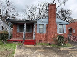 3616 Gaston Ave, Montgomery, AL 36105
