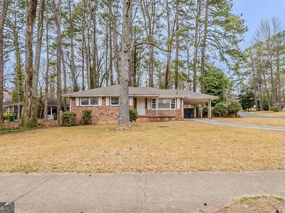 1690 Carter Rd, Decatur, GA, 30032
