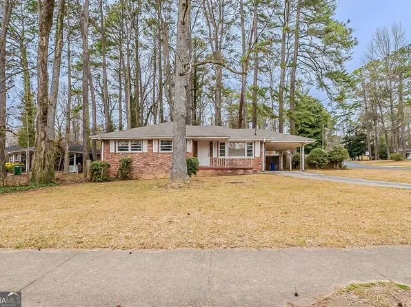 1690 Carter Rd, Decatur, GA 30032