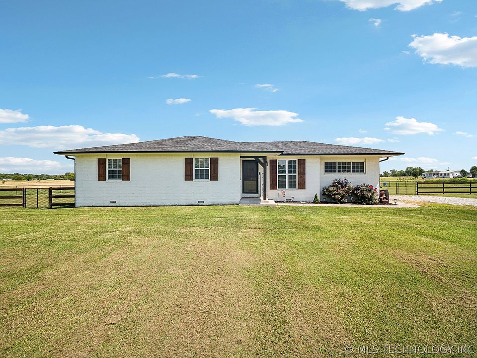 396994 W 4100 Rd, Skiatook, OK 74070 | Zillow