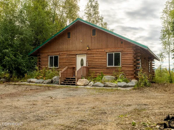 1699 N Ogrady Cir, Wasilla, AK 99623